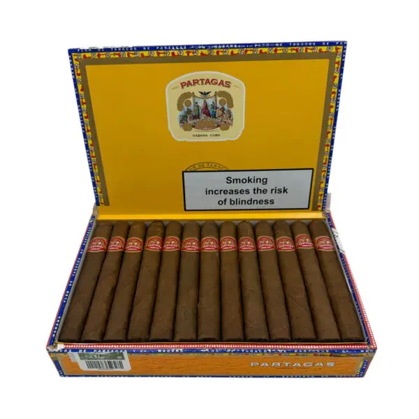 Partagas Mille Fleurs Box of 25
