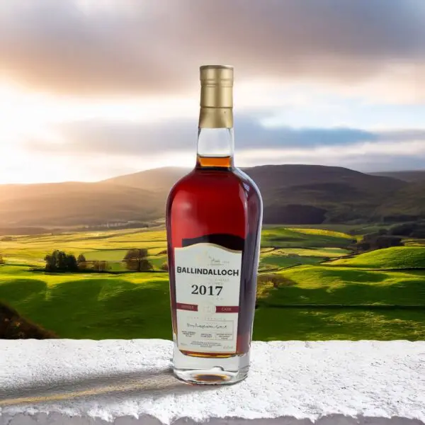Ballindalloch 2017 Pedro Ximenez - Cask 410