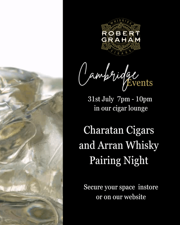 July Cambridge Events