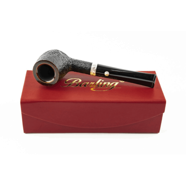 Barling Trafalgar Fossil 1812 Pipe