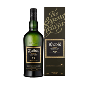 Ardbeg 17 years old "The Legend Returns"