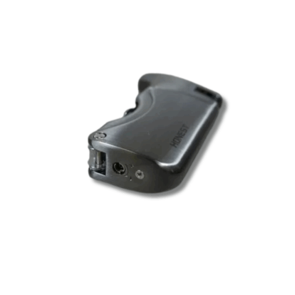 Honest Clyde Cigar Lighter - Graphite Finish