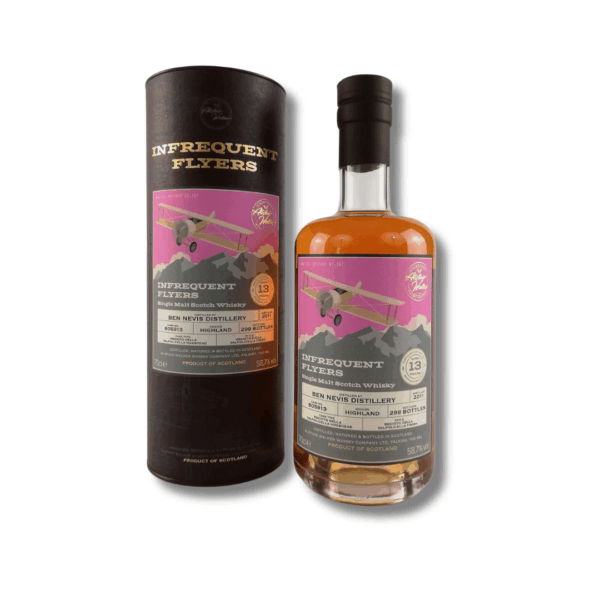 Infrequent Flyers Ben Nevis 13yo Valpolicella Finish 2011
