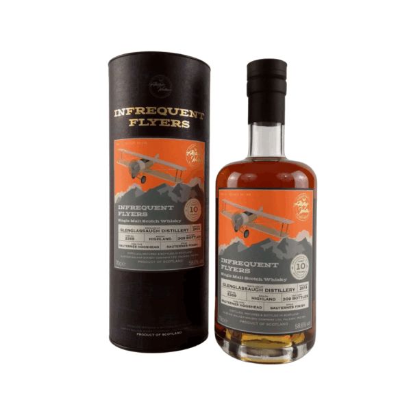Infrequent Flyers: Glenglassaugh 2014