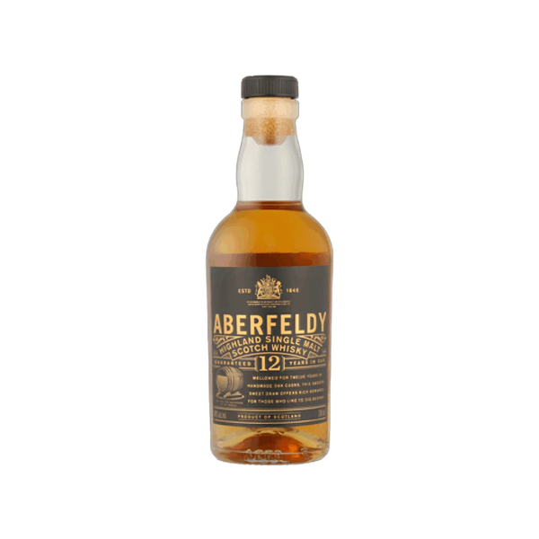Aberfeldy 12 year old Miniature