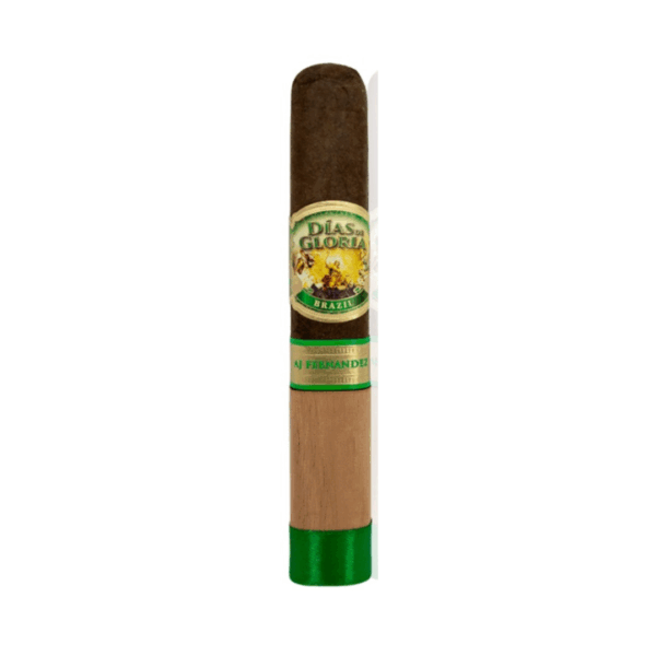 AJ Fernandez Dias de Gloria Brazil Robusto Cigar