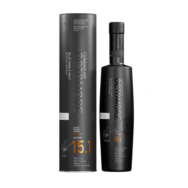Bruichladdich Octomore 15.1