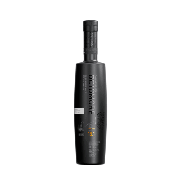 Bruichladdich Octomore 15.1