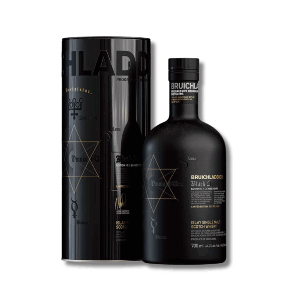Bruichladdich Black Art 11.1