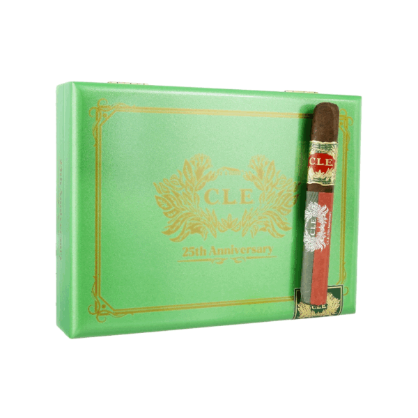 C.L.E. 25th Anniversary 11/18 Perfecto Box 25