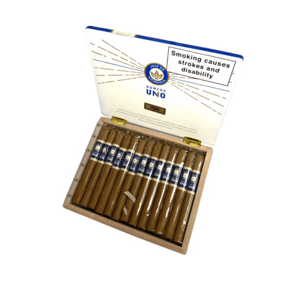Joya de Nicaragua Numero Uno l'Ambassador box of 25