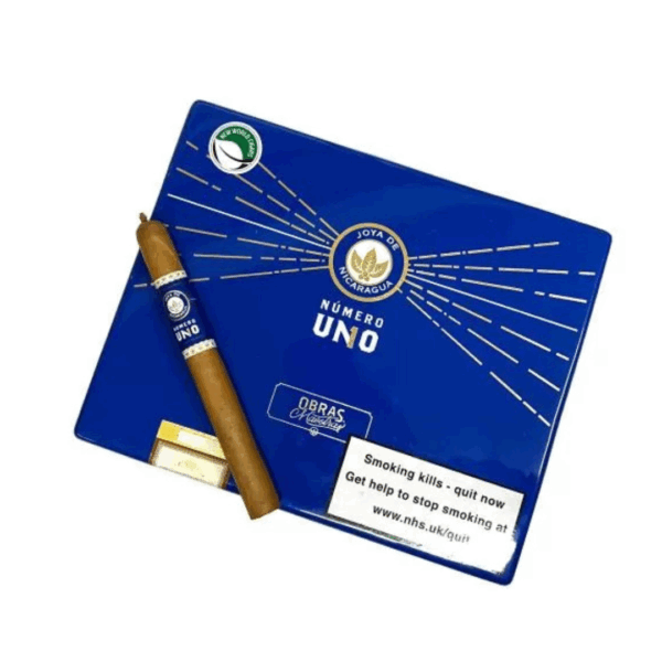 Joya de Nicaragua Numero Uno l'Ambassador box of 25