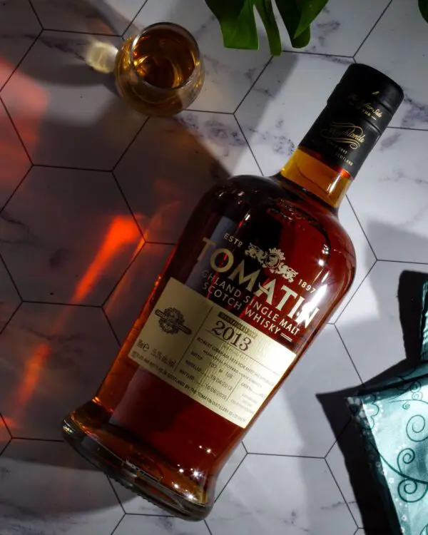 Robert Graham 1874 Tomatin Exclusive Bottling for Meet the Makers 2025