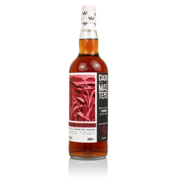 Cask Masters Teaninich 9yo
