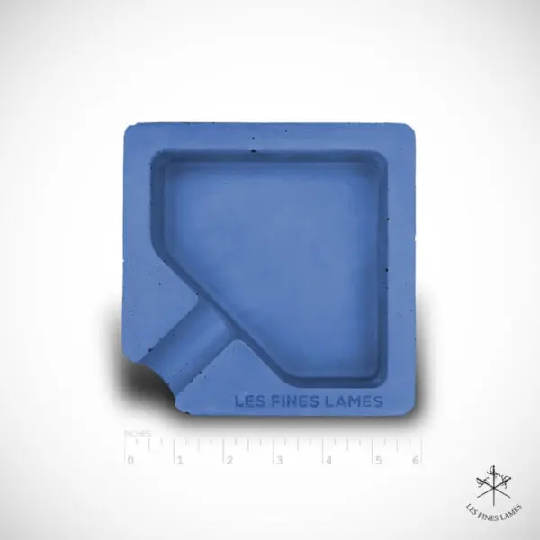 Les Fines Lames Monad Ashtray in Blue