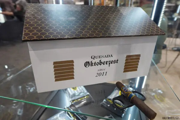 Quesada Oktoberfest 2025 Humidor & 100 cigars