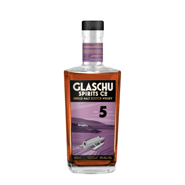 Glaschu Ardnamurchan (Peated) 5: Olorosso Finish