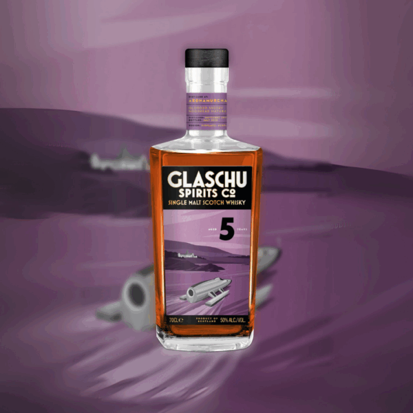 Glaschu Ardnamurchan (Peated) 5: Olorosso Finish