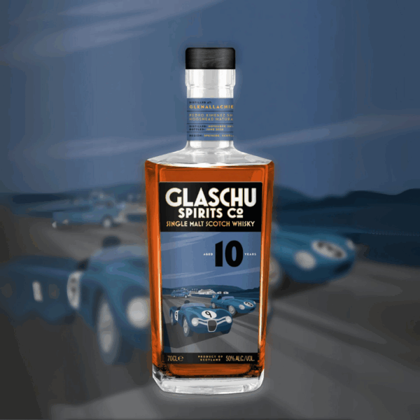 Glaschu Glenallachie 10: PX Finish