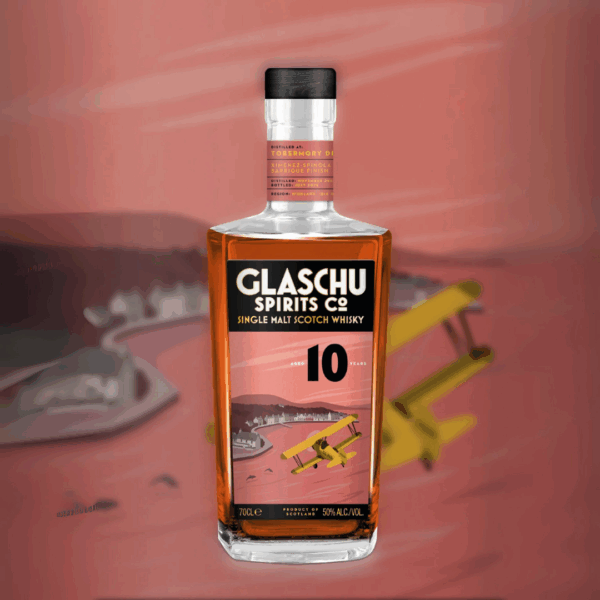 Glaschu Peallach (Tobermory) 10: Ximenez-Spinola PX Finish