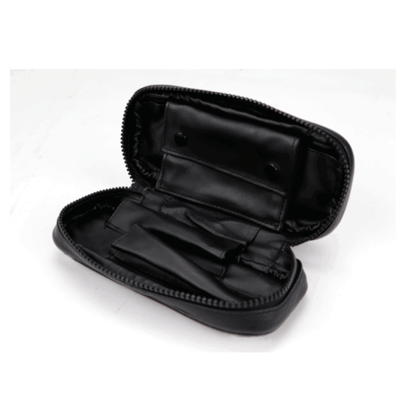 Sheep Nappa Pipe Pouch for 2 pipes