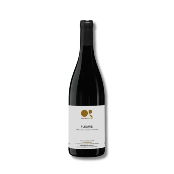 Olivier Ravier Fleurie 2023