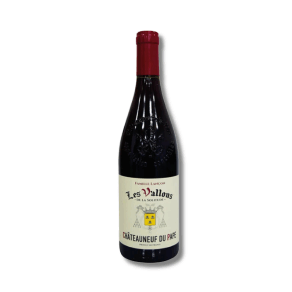 Les Vallons de la Solitude - Châteauneuf-du-Pape Rouge 2023