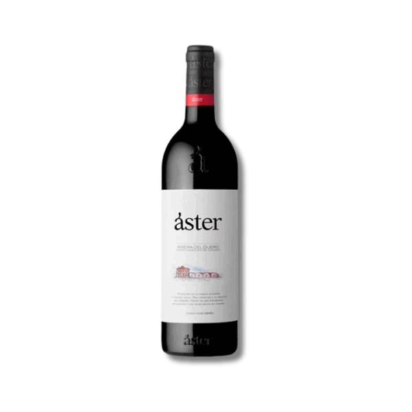 Áster Crianza - Ribera del Duero 2019