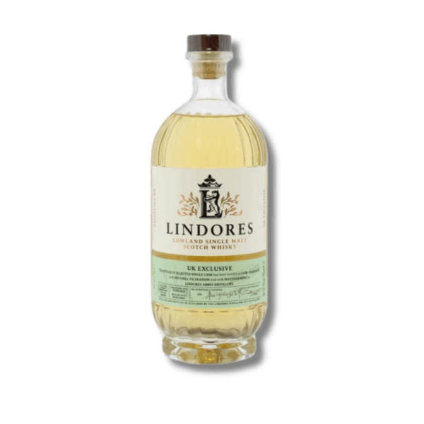 Lindores Rum-peat single cask UK Exclusive