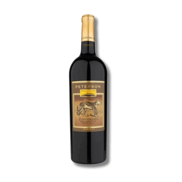 Peterson Winery Bradford Mountain Estate Vineyard - Zinfandel 2019