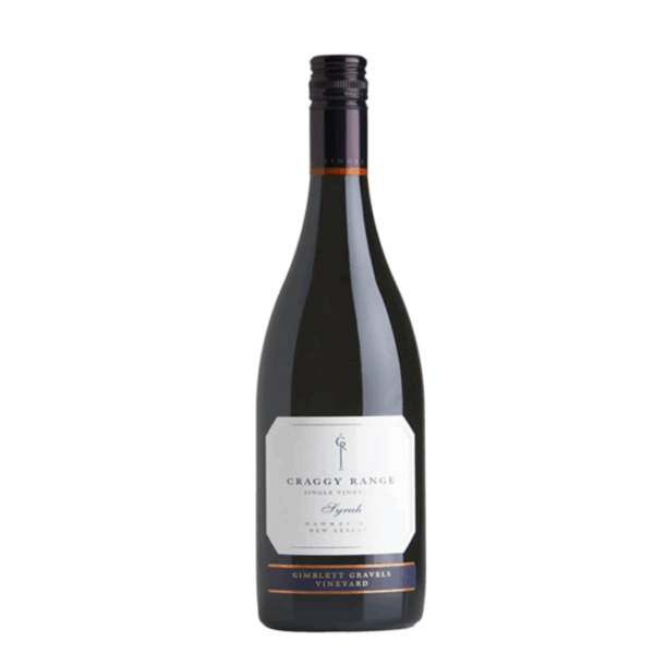 Craggy Range - Syrah 2021