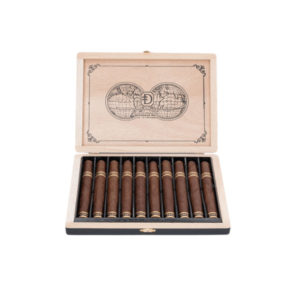 Dunbarton Tobacco & Trust Overseas No.1 Box
