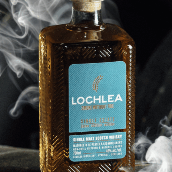 Lochlea Smoke Without Fire