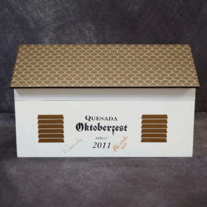 Quesada Oktoberfest 2025 Humidor & 100 cigars