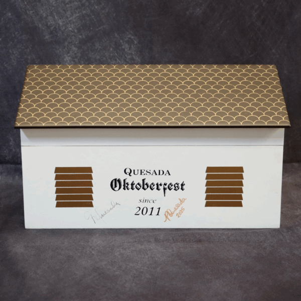 Quesada Oktoberfest 2025 Humidor & 100 cigars