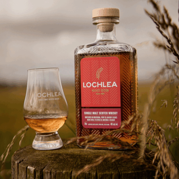 Lochlea Harvest 3rd Crop