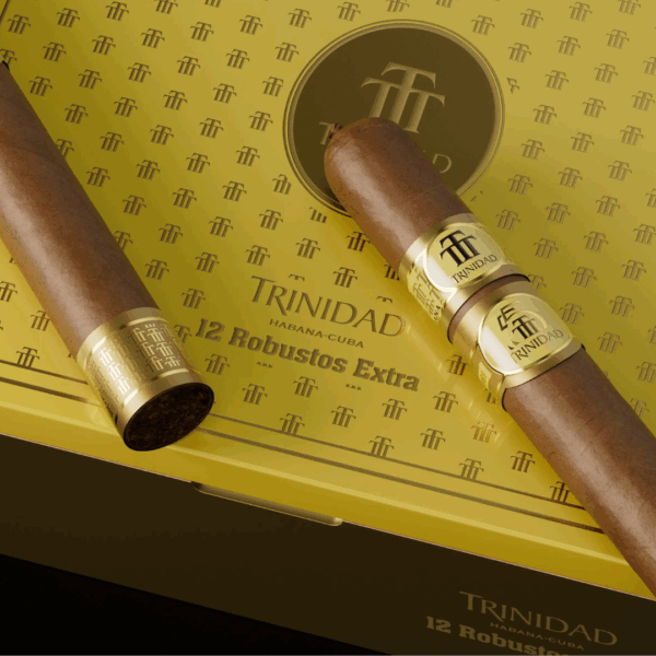 Trinidad Robusto Extra 2025 Box of 12
