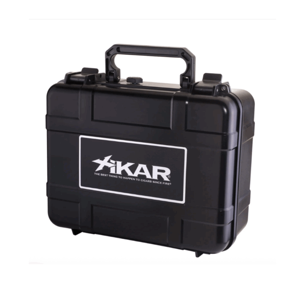 Xikar 50-80 capacity Travel Humidor