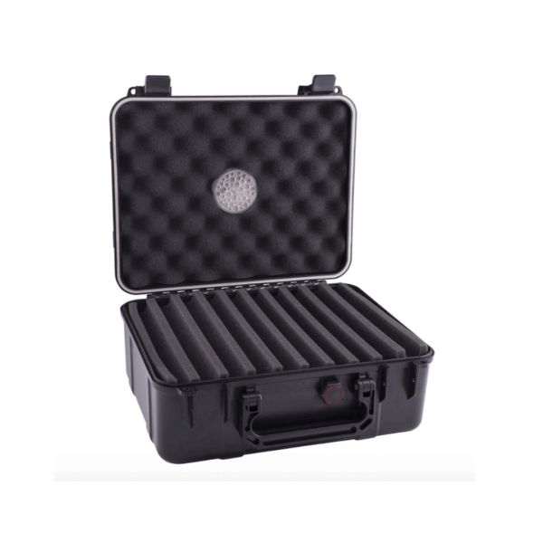 Xikar 50-80 capacity Travel Humidor