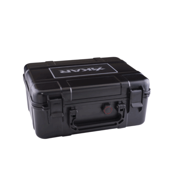 Xikar 50-80 capacity Travel Humidor