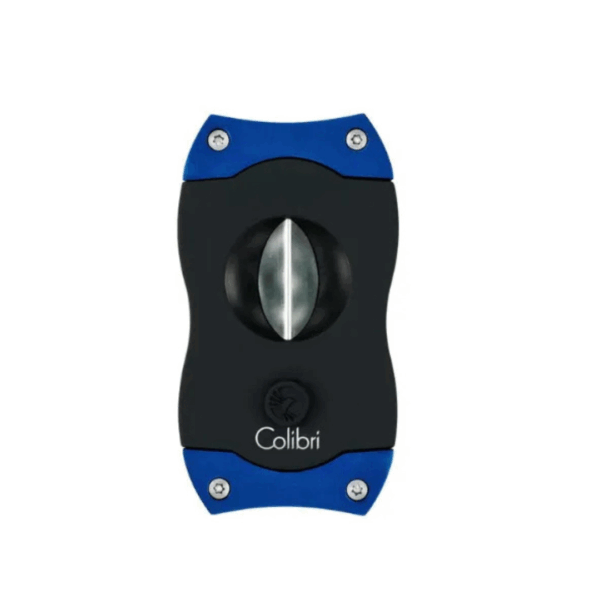 Colibri V-Cut Blue and Black