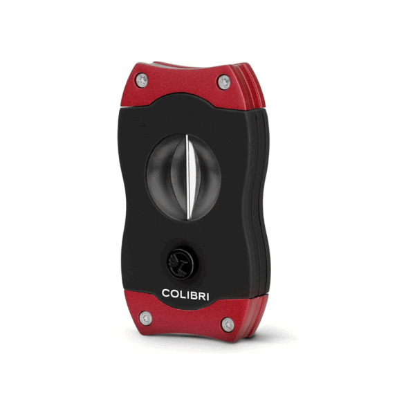 Colibri V-Cut Red and Black