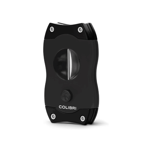Colibri V-Cut in Black