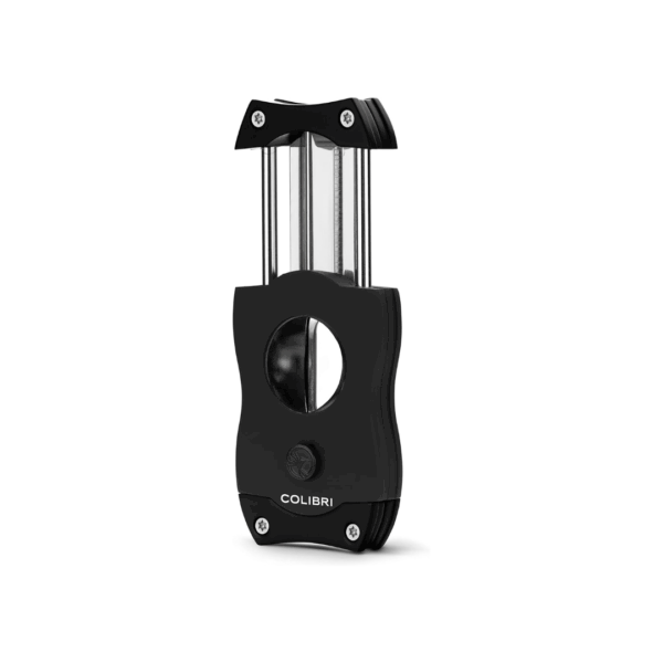 Colibri V-Cut in Black