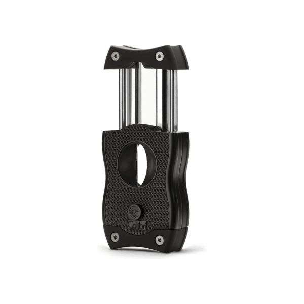 Colibri S-Cut Cigar Cutter in Black