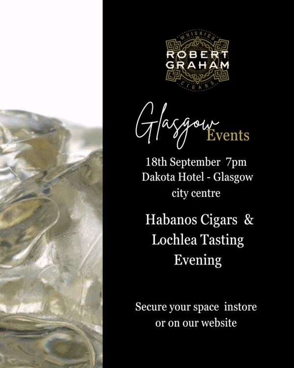 Glasgow 18th Sept event