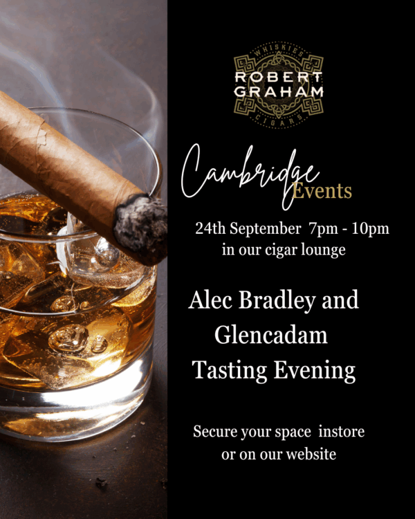 Cambridge Event 24th Sept