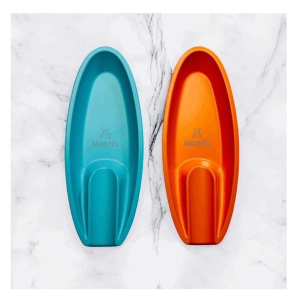 Mantis Streamline Ashtray in Orange