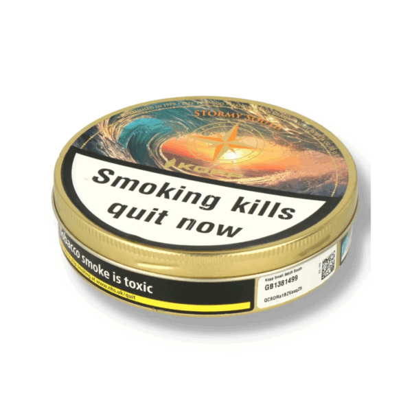 Kopp Stormy South Pipe Tobacco 50g tin