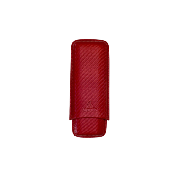 Mantis Neocase 2F Cigar Case Red